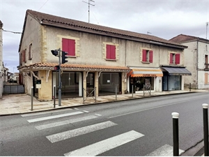 divers maison à la vente -   24680  GARDONNE, surface 280 m2 vente divers maison - UBI462490706